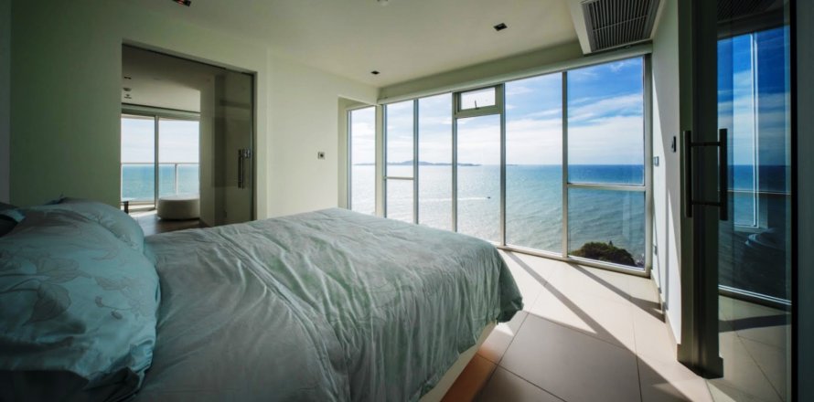 Condominio de 1 dormitorio en Pattaya, Tailandia en Sands № 33634