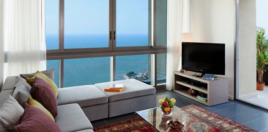 Condominio de 2 dormitorios en Pattaya, Tailandia en Northpoint  № 35288