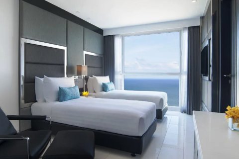 Condominio de 1 dormitorio en Pattaya, Tailandia en Amari Residence № 33600