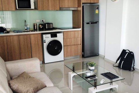 Condominio de 1 dormitorio en Pattaya, Tailandia en City Garden Pratumnak № 33665