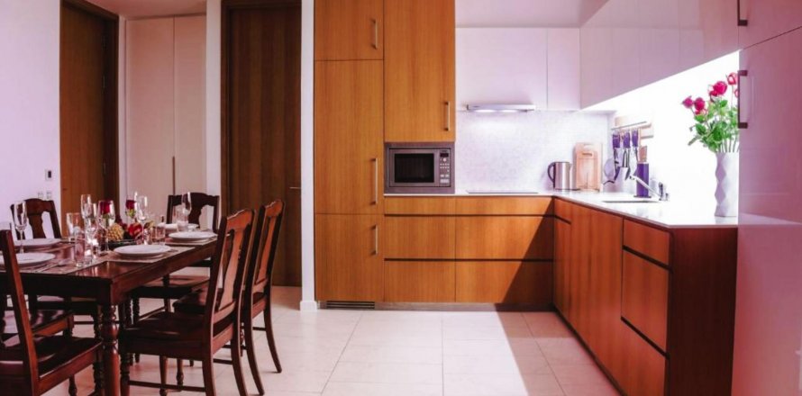 Condominio de 2 dormitorios en Pattaya, Tailandia en Northpoint  № 35289