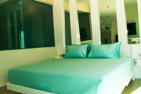 Condominio de 1 dormitorio en Pattaya, Tailandia en Sands  № 33636