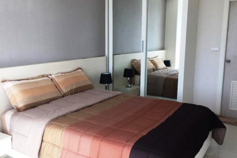 Condominio de 1 dormitorio en Pattaya, Tailandia en Acqua  № 33591