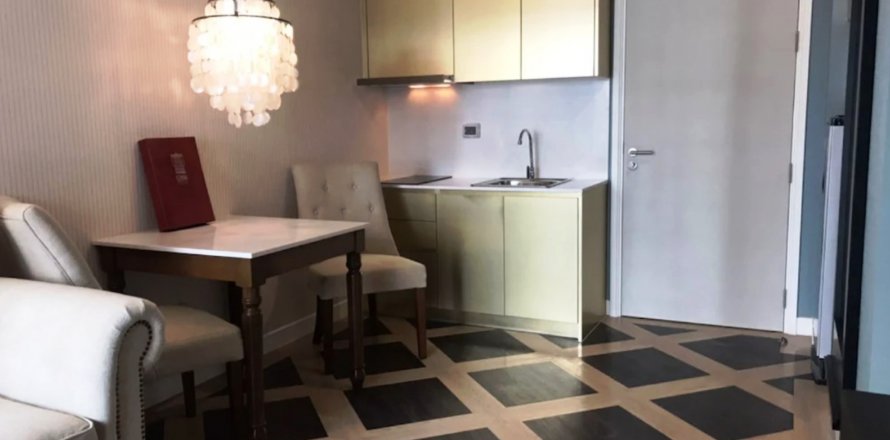 Condominio de 2 dormitorios en Pattaya, Tailandia en Espana Condo Resort № 33706