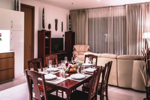 Condominio de 2 dormitorios en Pattaya, Tailandia en Northpoint № 35292