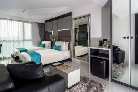 Condominio de 3 dormitorios en Pattaya, Tailandia en Amari Residence № 33603