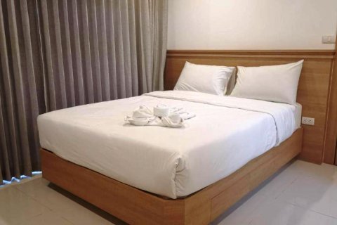Condominio de 1 dormitorio en Pattaya, Tailandia en City Garden Pratumnak № 33668