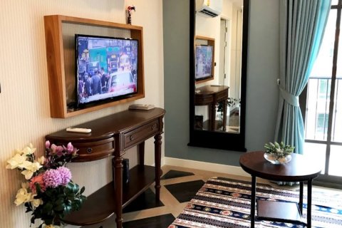 Condominio de 2 dormitorios en Pattaya, Tailandia en Espana Condo Resort № 33707