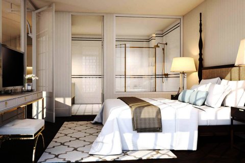 Condominio de 1 dormitorio en Sattahip, Tailandia en Grand Florida  № 33718