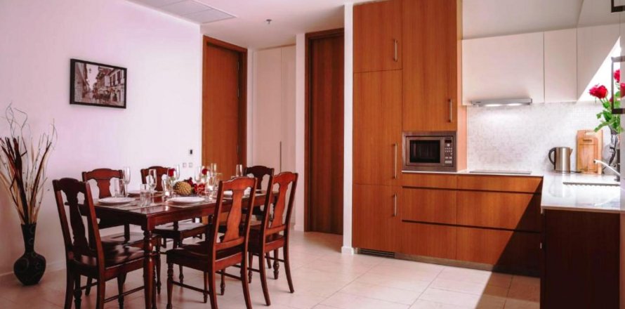 Condominio de 3 dormitorios en Pattaya, Tailandia en Northpoint № 35294