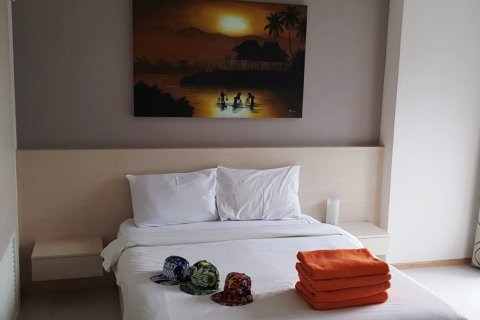 Condominio de 1 dormitorio en Pattaya, Tailandia en Acqua  № 33593