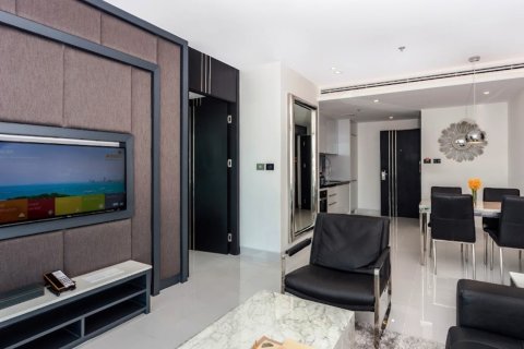 Condominio de 3 dormitorios en Pattaya, Tailandia en Amari Residence  № 33604