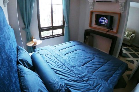 Condominio de 2 dormitorios en Pattaya, Tailandia en Espana Condo Resort № 33708