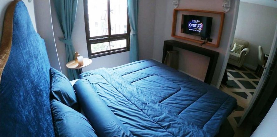 Condominio de 2 dormitorios en Pattaya, Tailandia en Espana Condo Resort № 33708