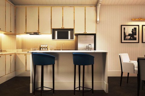 Condominio de 2 dormitorios en Sattahip, Tailandia en Grand Florida  № 33719