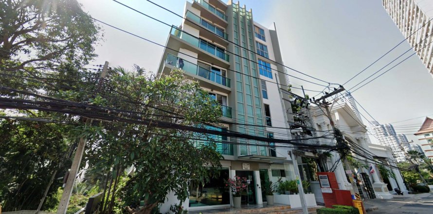 Sobre plano Laguna Heights en Pattaya, Tailandia № 29269