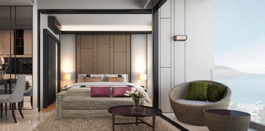 Condominio de 2 dormitorios en Phuket, Tailandia en The Panora Phuket № 33999