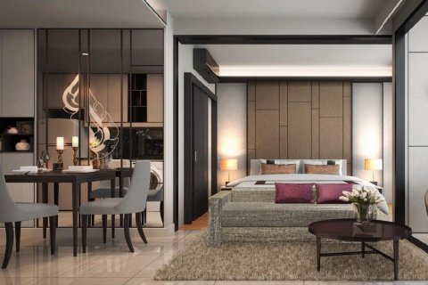 Condominio de 1 dormitorio en Phuket, Tailandia en The Panora Phuket  № 28074