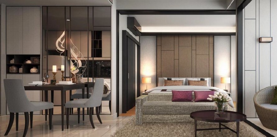 Condominio de 1 dormitorio en Phuket, Tailandia en The Panora Phuket  № 28074
