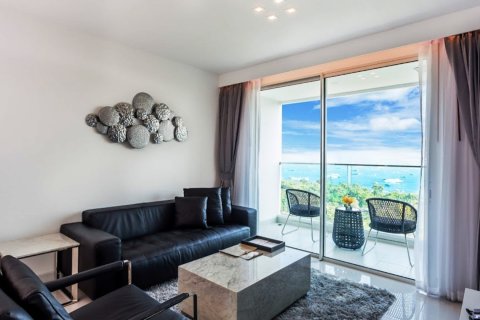 Condominio de 2 dormitorios en Pattaya, Tailandia en Amari Residence  № 33605