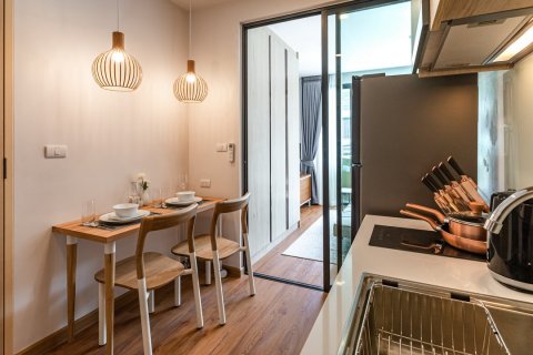 Sobre plano The Proud Condominium en Phuket, Tailandia № 18614 - foto 4