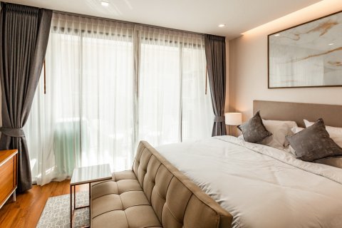Condominio de 1 dormitorio en Phuket, Tailandia en The Proud Condominium  № 18721