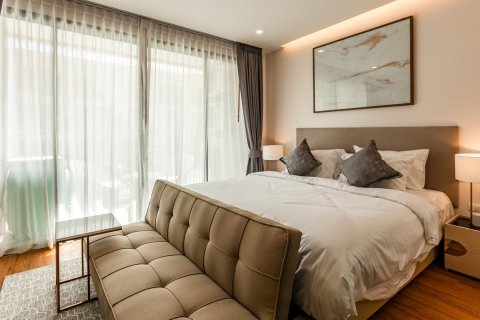 Condominio de 1 dormitorio en Phuket, Tailandia en The Proud Condominium  № 18715