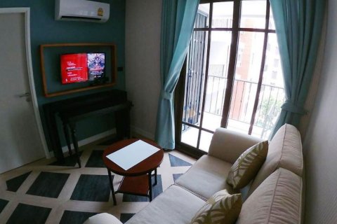 Condominio de 2 dormitorios en Pattaya, Tailandia en Espana Condo Resort № 33709