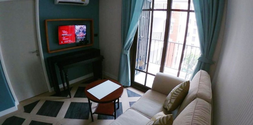 Condominio de 2 dormitorios en Pattaya, Tailandia en Espana Condo Resort № 33709
