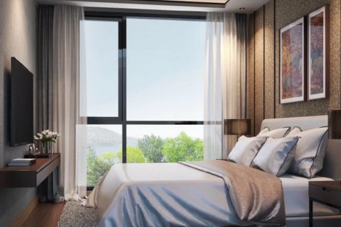 Condominio de 2 dormitorios en Phuket, Tailandia en The Panora Phuket № 33996