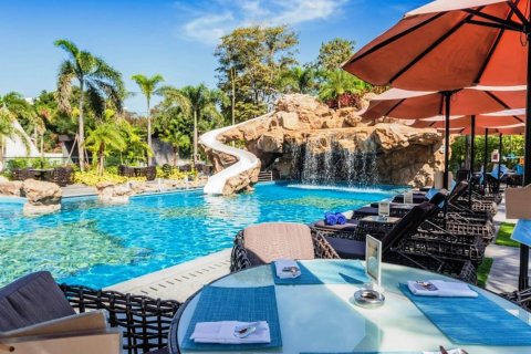 Sobre plano Amari Residence en Pattaya, Tailandia № 33595 - foto 7