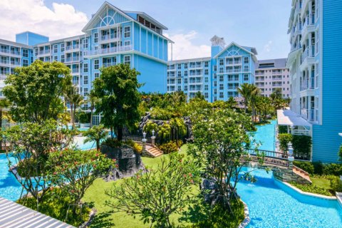 Sobre plano Grand Florida en Sattahip, Tailandia № 33710 - foto 6