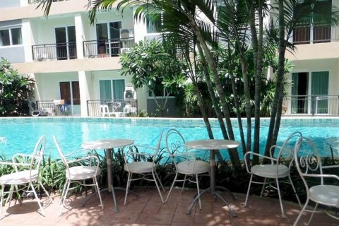 Sobre plano Park Lane Jomtien en Pattaya, Tailandia № 33721 - foto 3