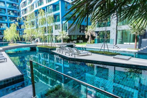 Sobre plano Acqua en Pattaya, Tailandia № 33551 - foto 4