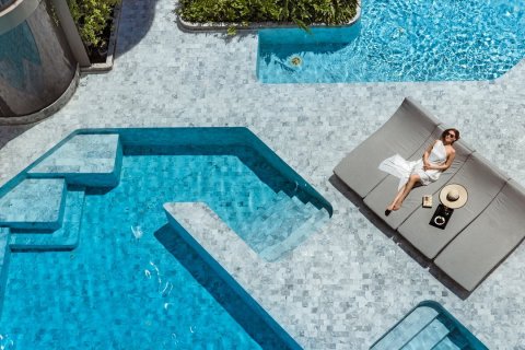 Sobre plano Ashton Residence 41 en Bangkok, Tailandia № 33653 - foto 7