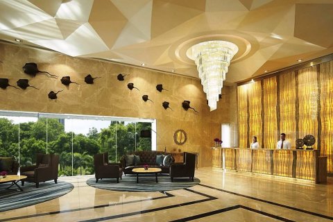 Sobre plano Amari Residence en Pattaya, Tailandia № 33595 - foto 6