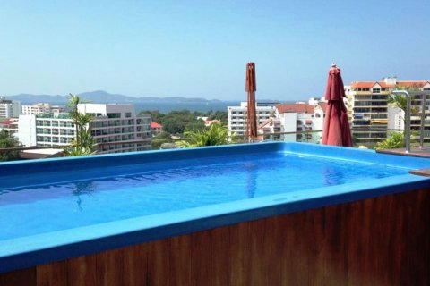 Sobre plano Park Royal 3 en Pattaya, Tailandia № 33671 - foto 4