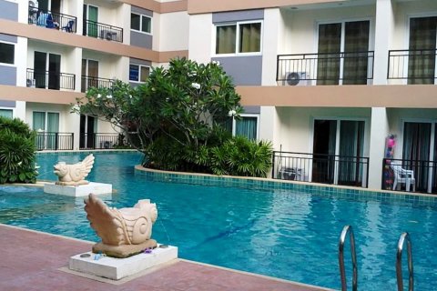 Sobre plano Park Lane Jomtien en Pattaya, Tailandia № 33721 - foto 5