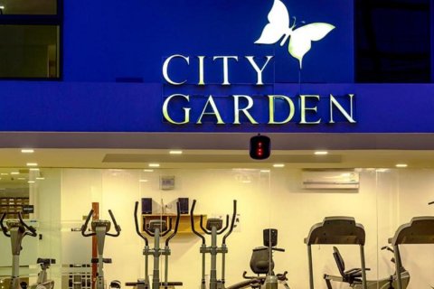 Sobre plano City Garden Pratumnak en Pattaya, Tailandia № 33641 - foto 7