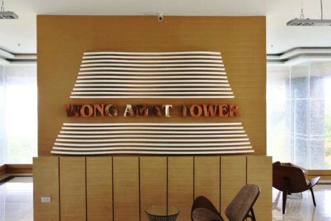 Sobre plano Wong Amat Tower en Pattaya, Tailandia № 33682 - foto 8