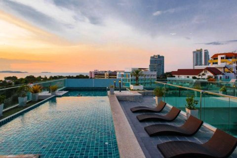 Sobre plano Laguna Bay en Pattaya, Tailandia № 35299 - foto 8