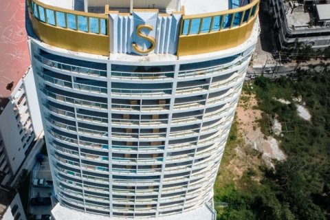 Sobre plano Sands en Pattaya, Tailandia № 33630 - foto 6