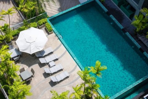 Sobre plano Park Royal 3 en Pattaya, Tailandia № 33671 - foto 7