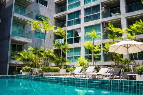 Sobre plano Park Royal 3 en Pattaya, Tailandia № 33671 - foto 9