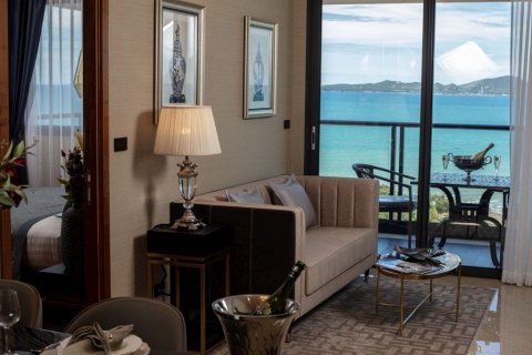Condominio de 2 dormitorios en Pattaya, Tailandia № 33771 - foto 3