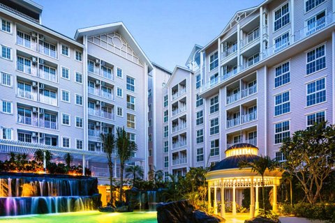 Sobre plano Grand Florida en Sattahip, Tailandia № 33710 - foto 10