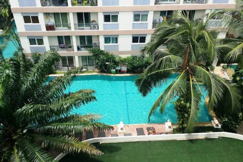 Sobre plano Park Lane Jomtien en Pattaya, Tailandia № 33721 - foto 9