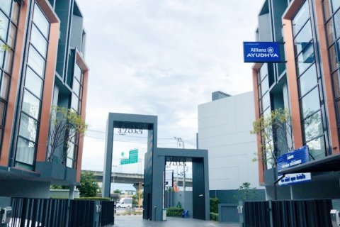 Sobre plano Altitude Prove - Rama 9 en Bangkok, Tailandia № 29266 - foto 3