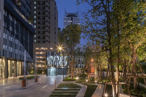 Sobre plano Ideo Sathorn Wongwianyai en Bangkok, Tailandia № 33654 - foto 2
