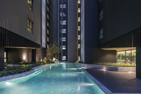 Sobre plano Ideo Sathorn Wongwianyai en Bangkok, Tailandia № 33654 - foto 3
